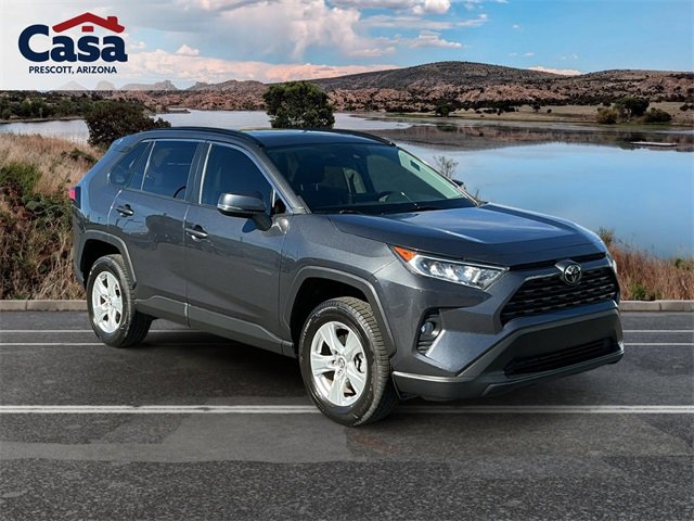 Used 2019 Toyota RAV4 XLE