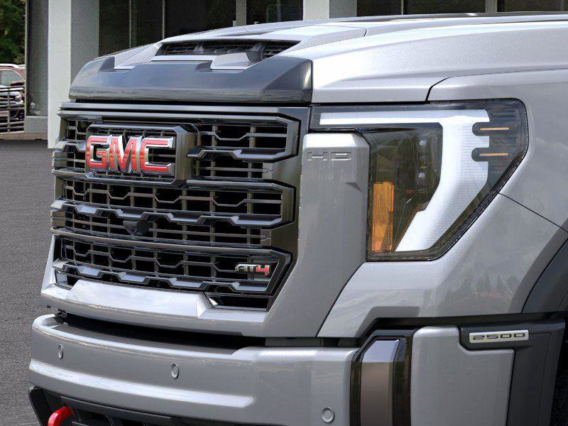 New 2026 GMC Sierra 2500 AT4 image 13