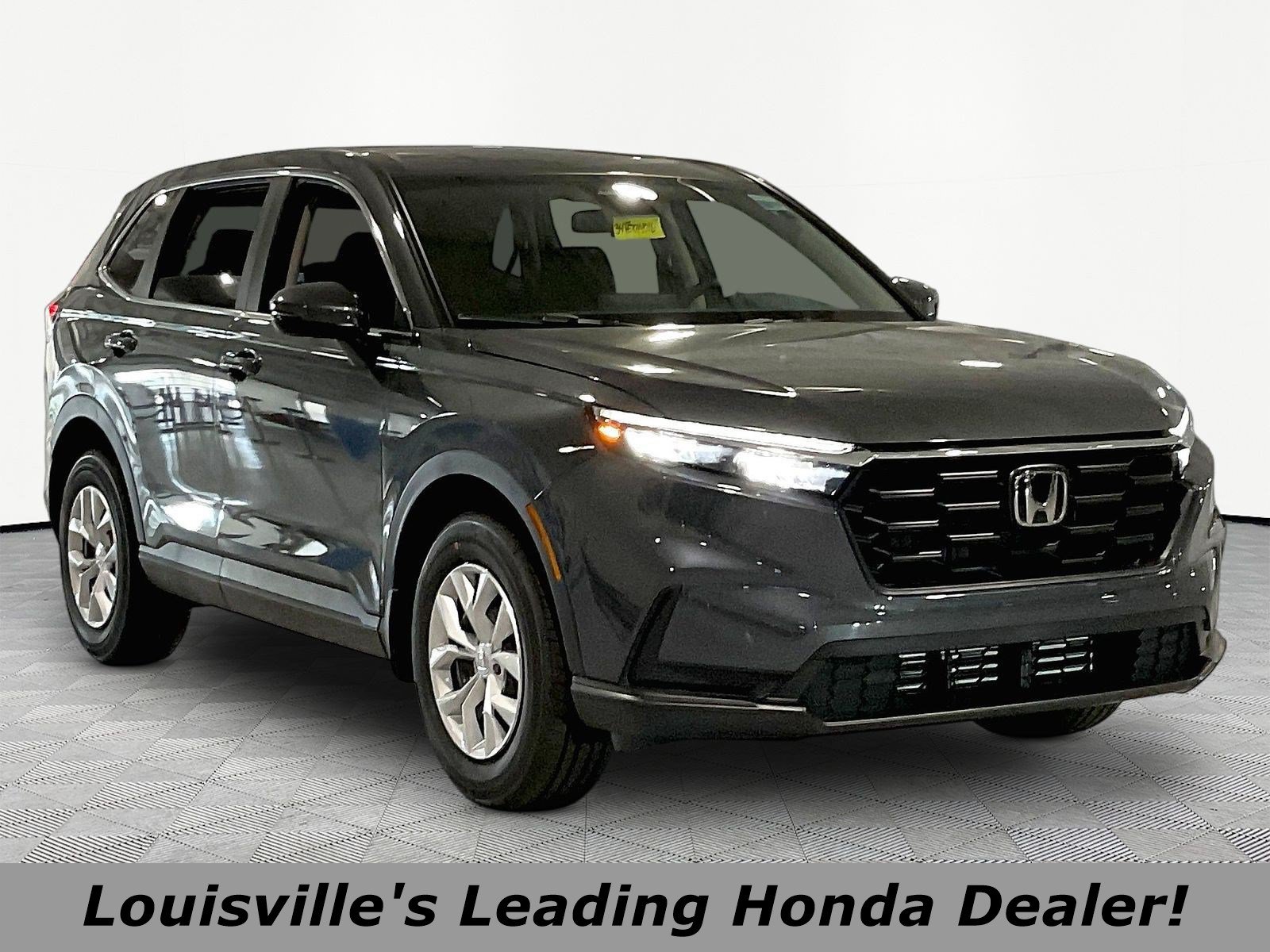 New 2026 Honda CR-V LX image 3