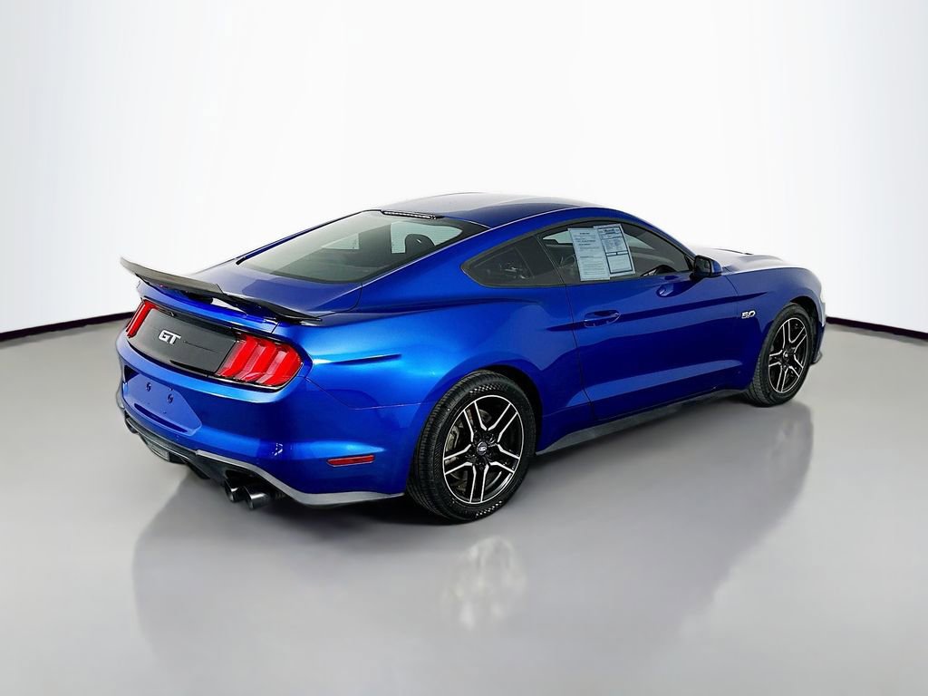 Used 2018 Ford Mustang GT RWD image 7