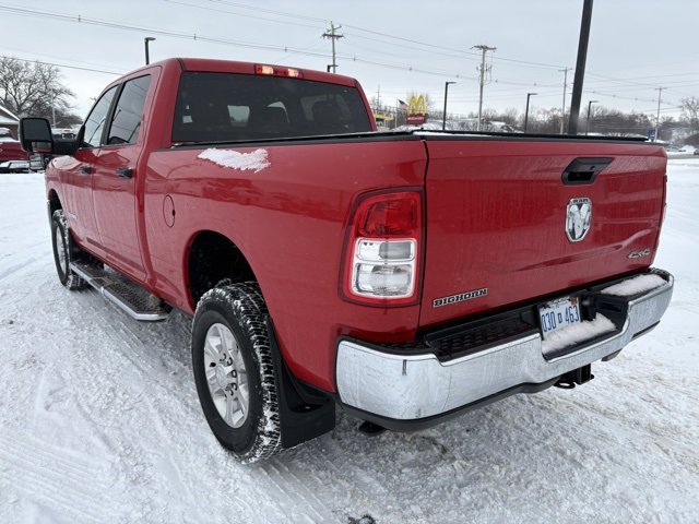 Used 2024 RAM 2500 Big Horn w/ Bed Utility Group image 3