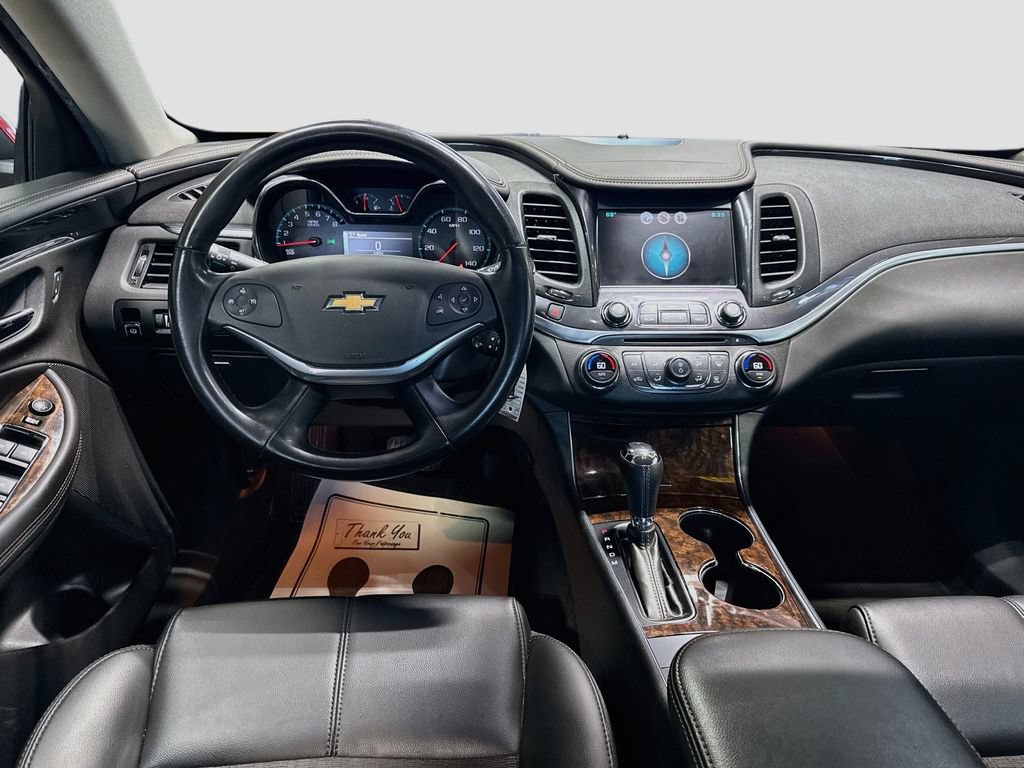 Used 2015 Chevrolet Impala LT w/ Convenience Package FWD image 21