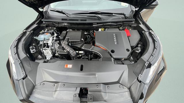 New 2026 Nissan Rogue SL AWD/4WD image 27