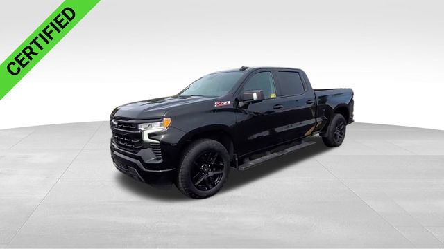 Certified 2022 Chevrolet Silverado 1500 RST w/ Convenience Package II AWD/4WD image 5