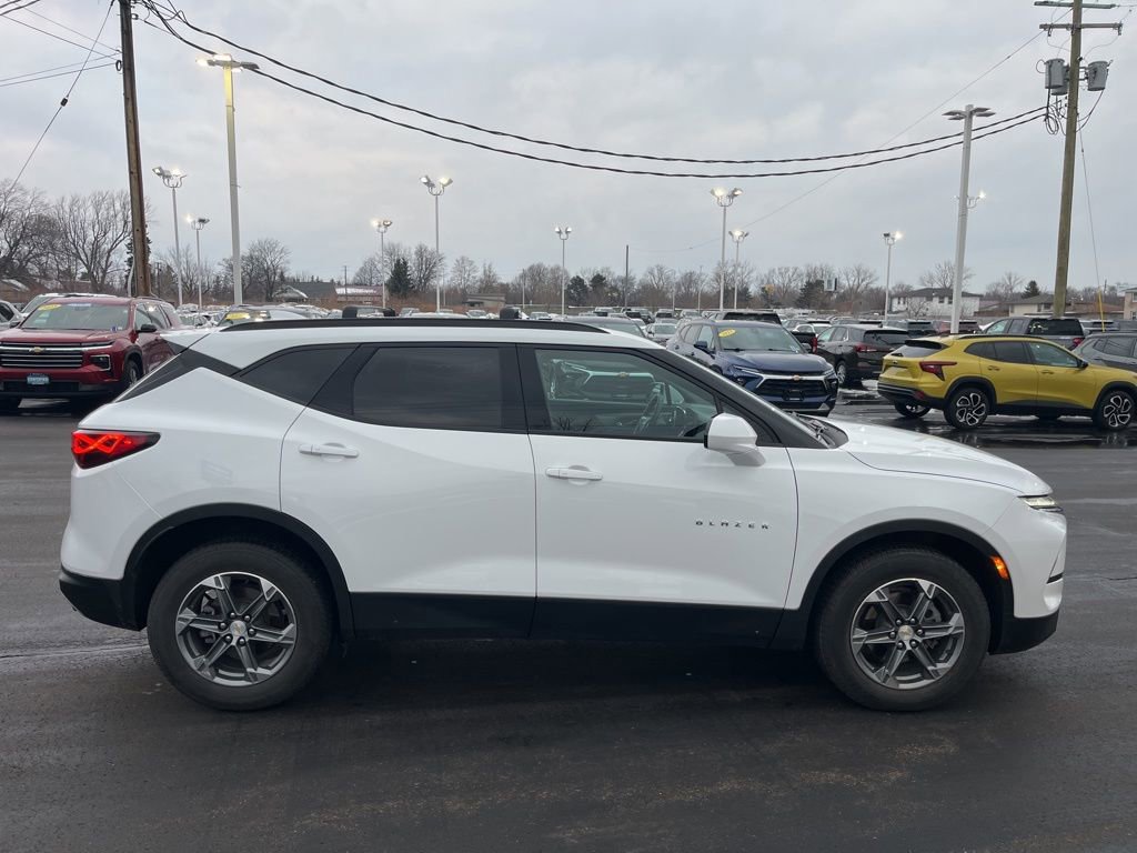 Used 2023 Chevrolet Blazer LT w/ Convenience Package AWD/4WD image 7