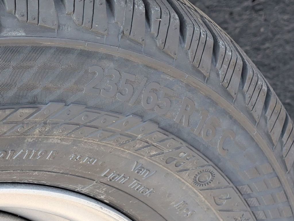 New 2026 Ford Transit 350 148 High Roof Extended w/ Load Area Protection Package image 17