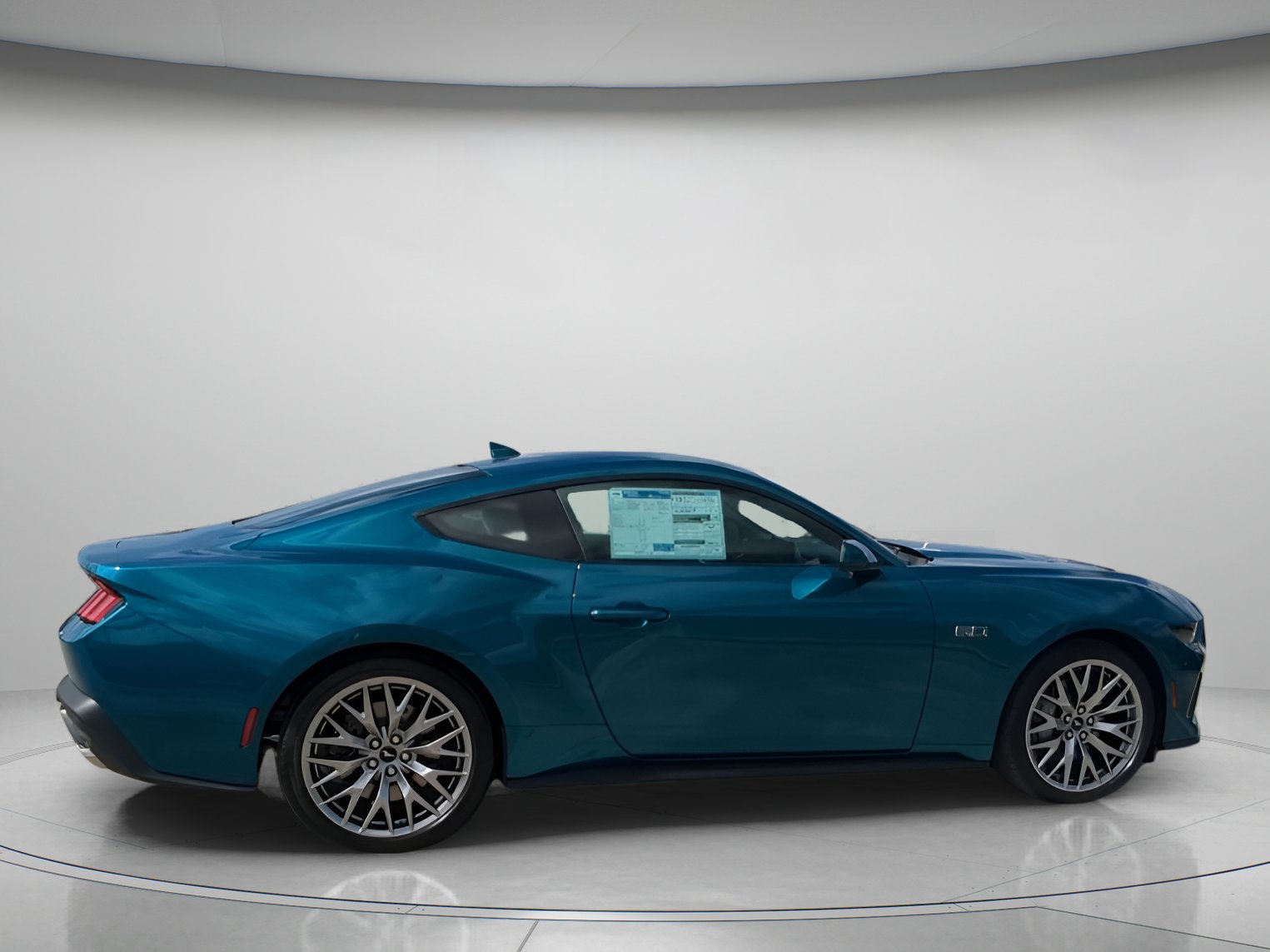 New 2026 Ford Mustang GT RWD image 33