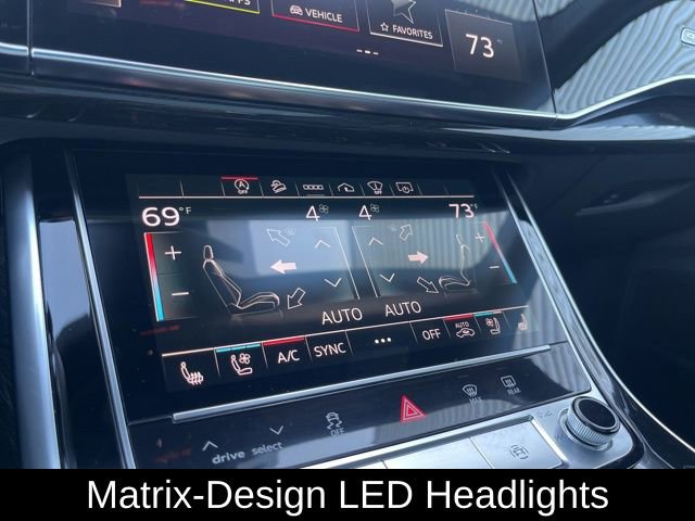 Used 2021 Audi Q7 3.0T Prestige w/ Prestige Package image 28