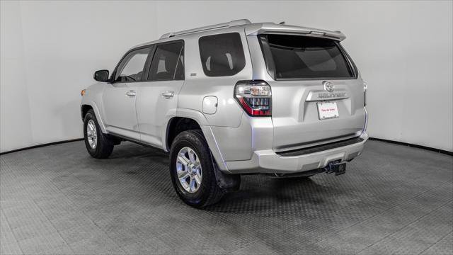 Used 2018 Toyota 4Runner SR5 RWD image 4