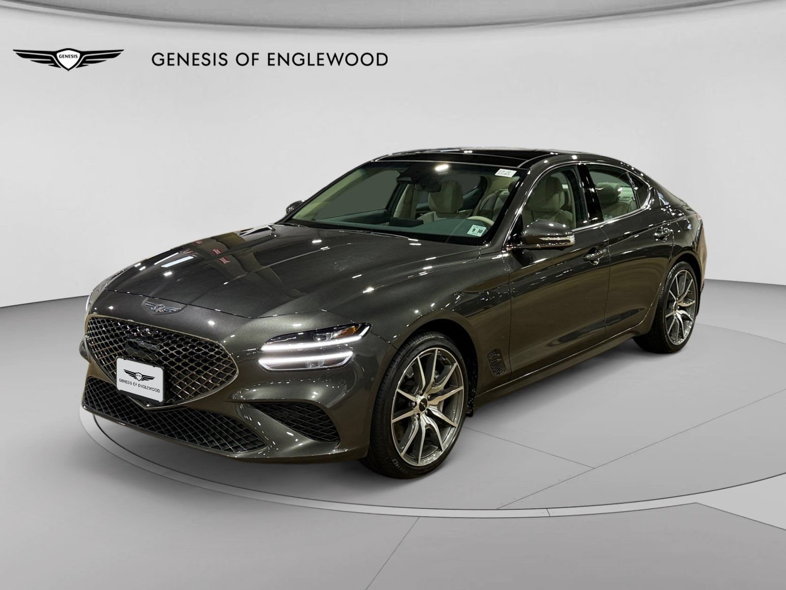 Used 2026 Genesis G70 2.5T Prestige
