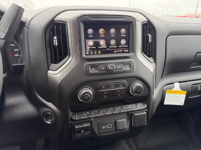 New 2026 Chevrolet Silverado 1500 Custom Trail Boss w/ Dark Appearance Package AWD/4WD image 18