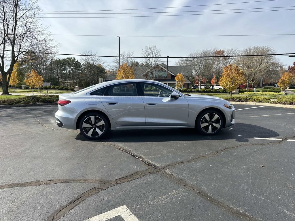 New 2025 Audi A5 2.0T Premium Plus Sedan image 8