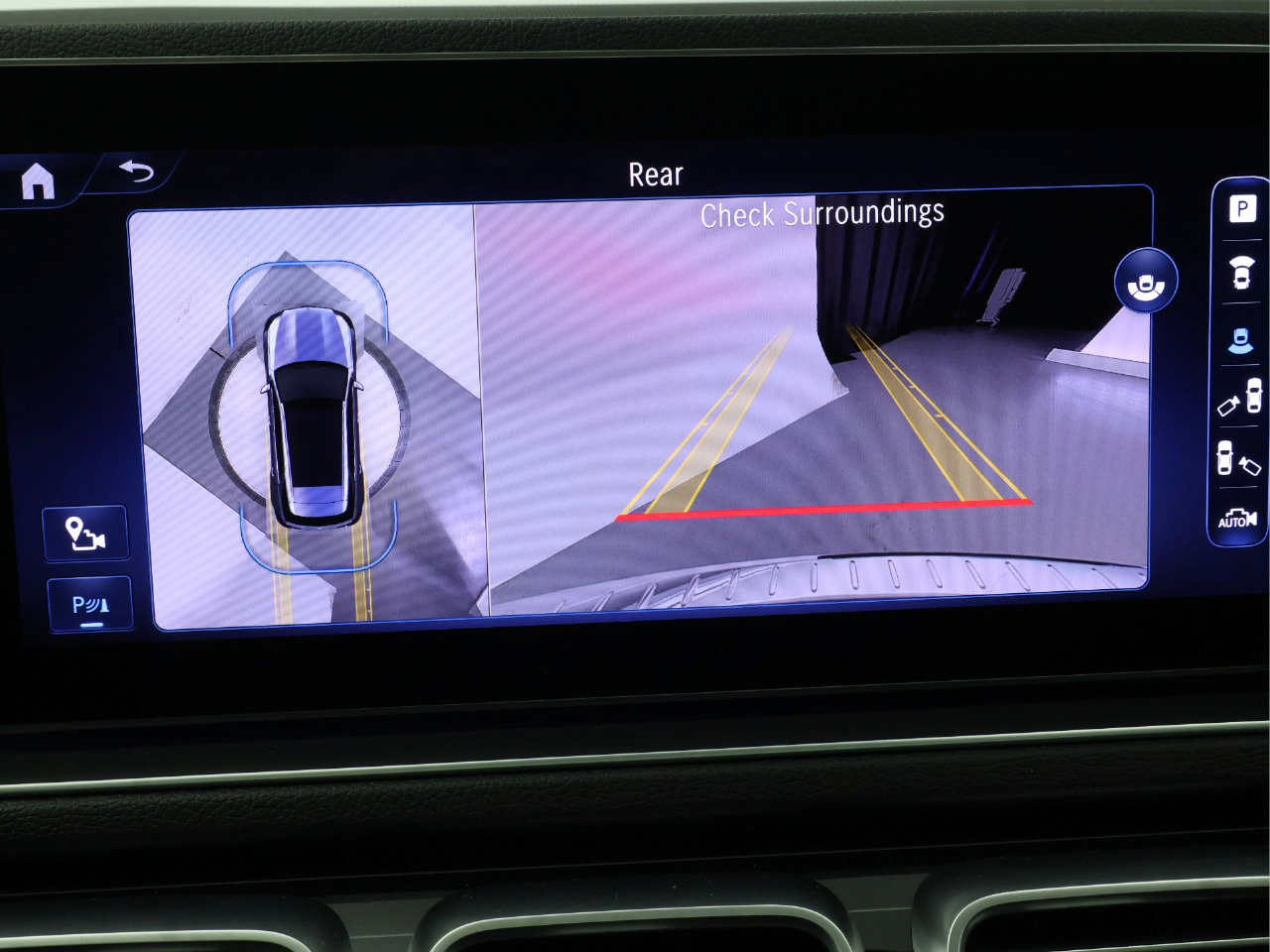 Certified 2024 Mercedes-Benz GLE 450e 4MATIC image 13