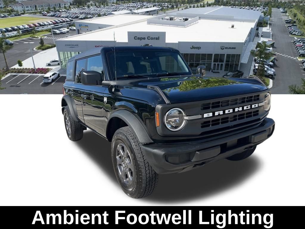 Used 2025 Ford Bronco Big Bend AWD/4WD image 9