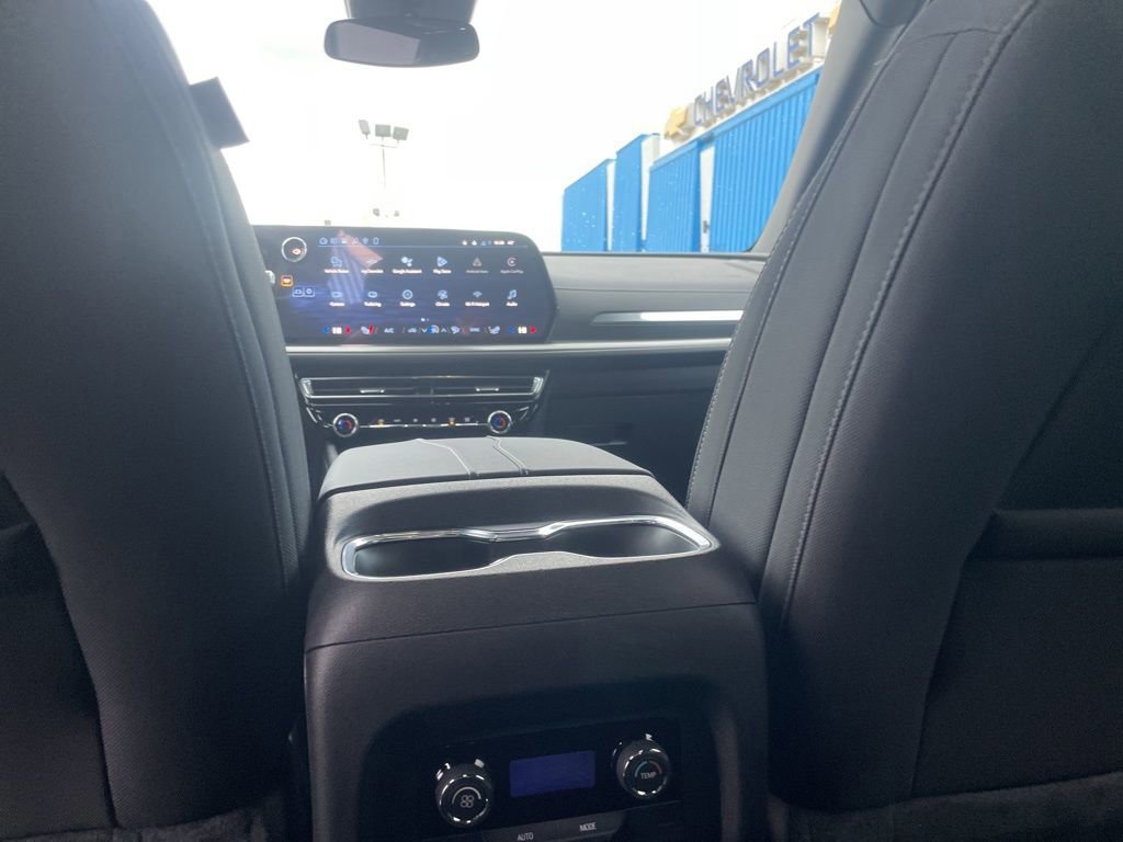New 2026 Chevrolet Traverse LT image 23