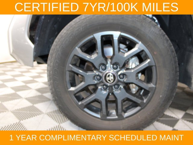 Used 2025 Toyota Tundra Platinum AWD/4WD image 29