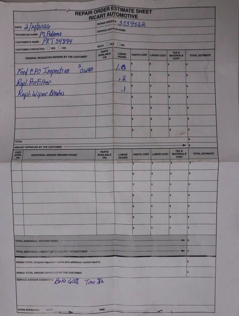 Certified 2023 Ford Escape Active image 4