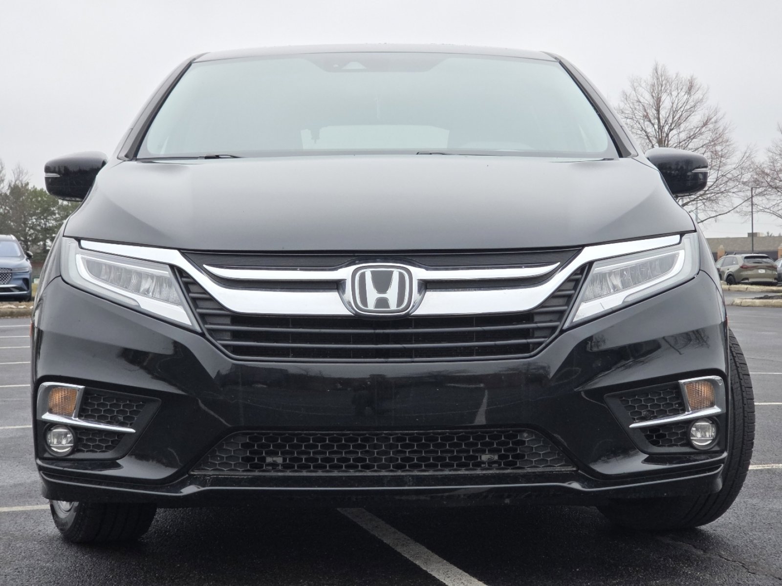 Used 2018 Honda Odyssey Elite image 16