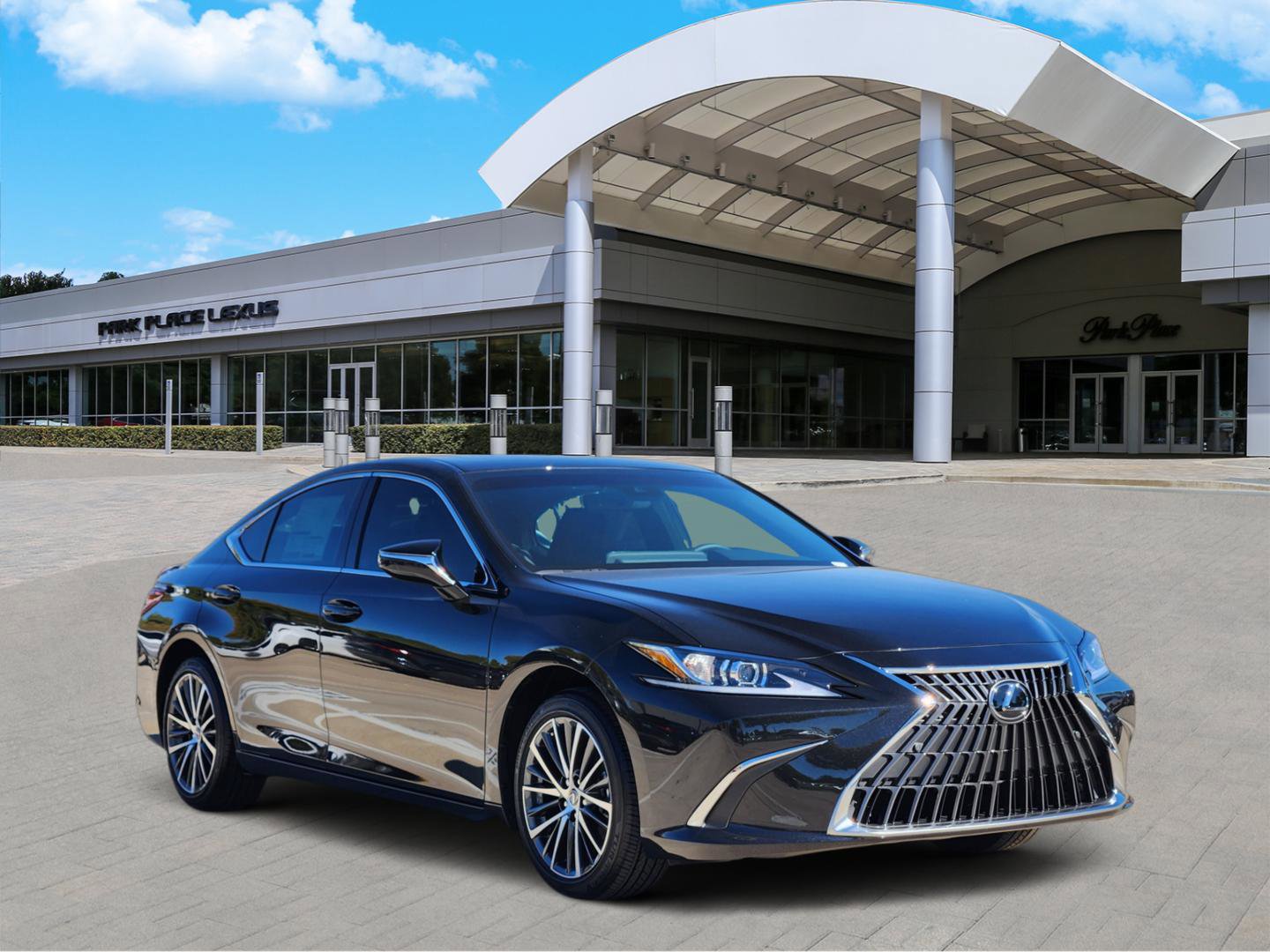 New 2025 Lexus ES 350 w/ Premium Package video 2