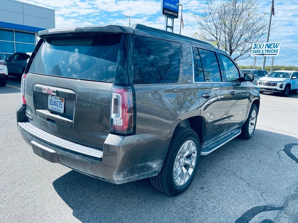 Used 2016 GMC Yukon SLT w/ Open Road Package AWD/4WD image 5
