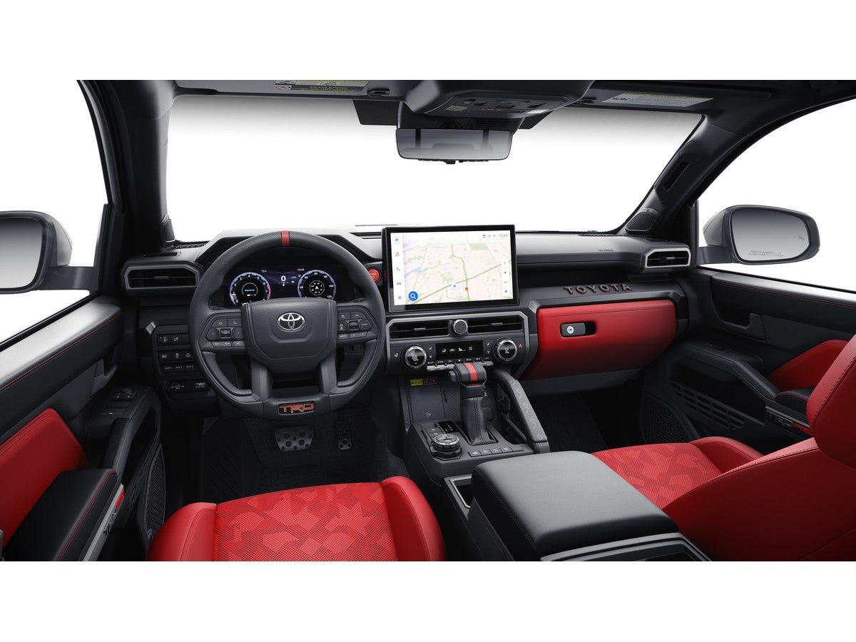 New 2026 Toyota Tacoma TRD Pro AWD/4WD image 19