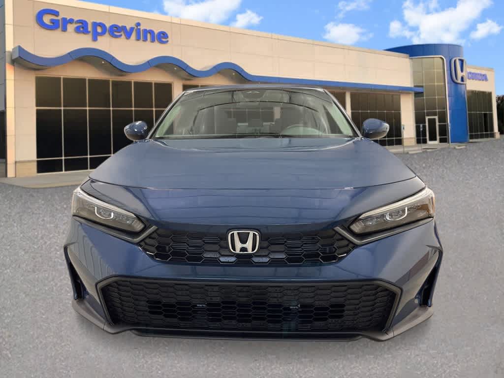 New 2026 Honda Civic LX image 9