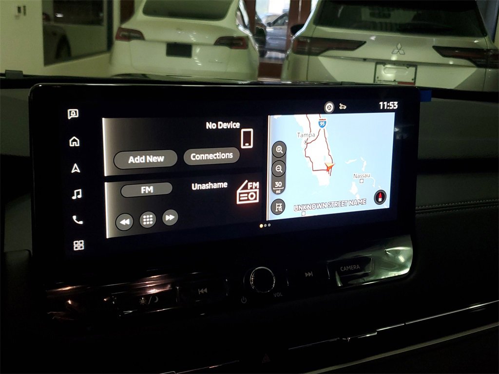 New 2025 Mitsubishi Outlander SEL image 26