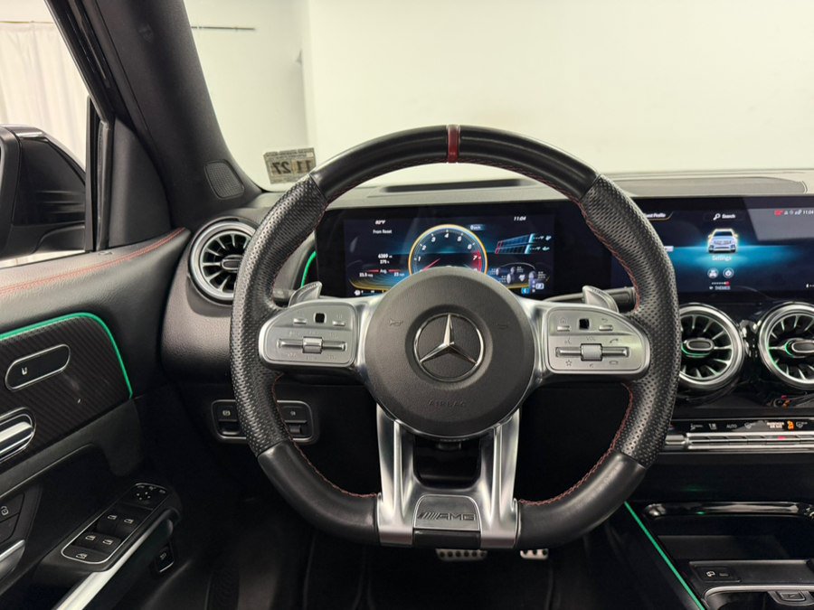 Used 2022 Mercedes-Benz GLB 35 AMG 4MATIC image 54