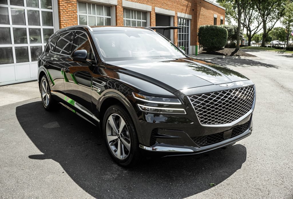 Used 2021 Genesis GV80 3.5T w/ Advanced Package 06 AWD/4WD image 5