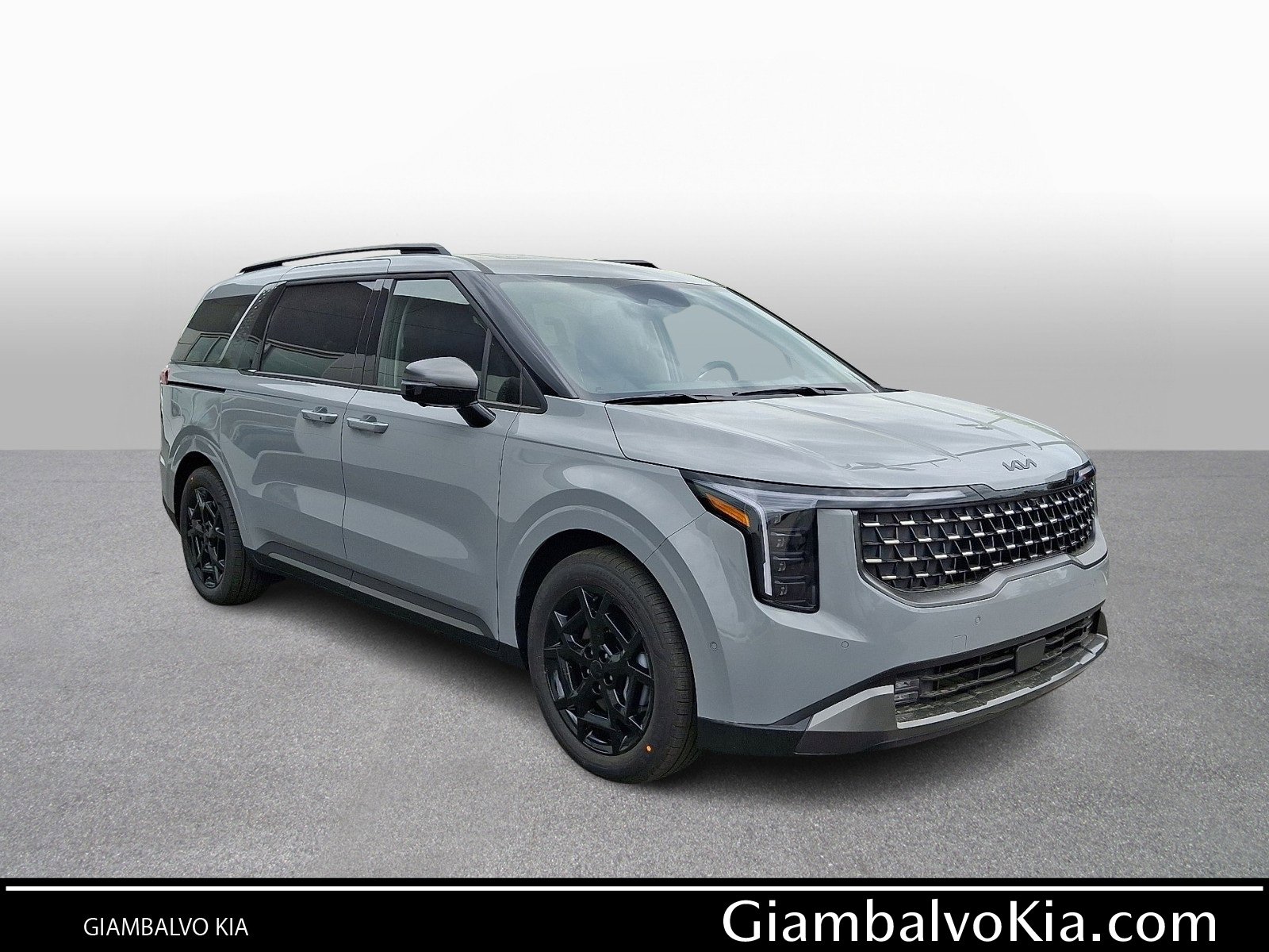 New 2025 Kia Carnival SX Prestige