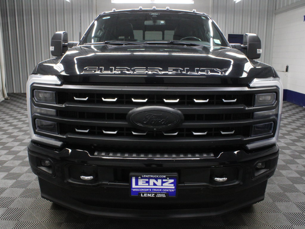 Used 2024 Ford F250 Platinum AWD/4WD image 58