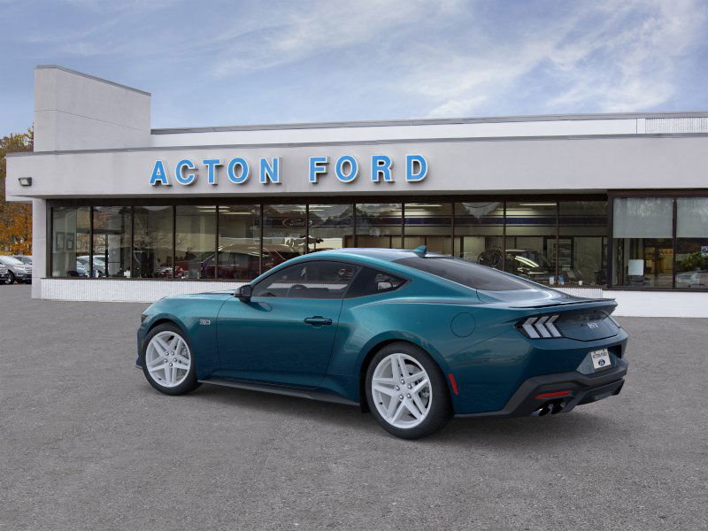 New 2026 Ford Mustang GT Premium image 4