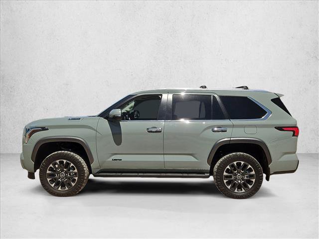 Used 2024 Toyota Sequoia Limited AWD/4WD image 10