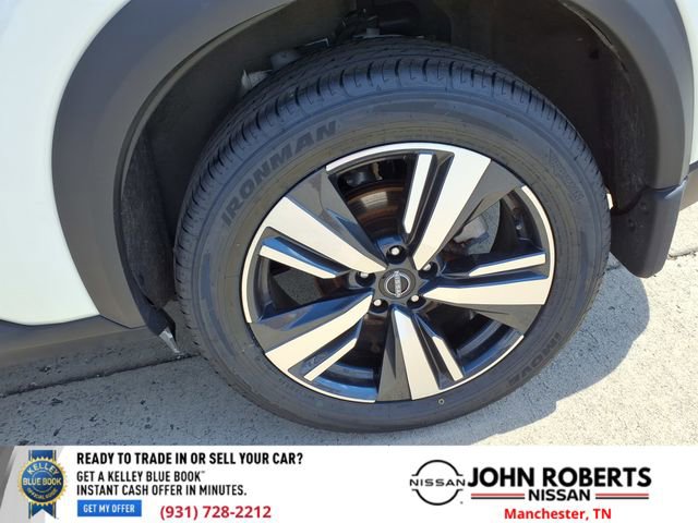 Used 2023 Nissan Rogue SL w/ SL Premium Package image 25