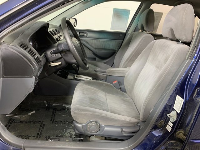 Used 2004 Honda Civic EX image 11