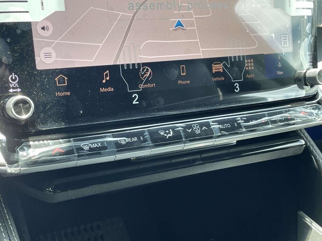 New 2026 Jeep Grand Wagoneer 4WD image 41