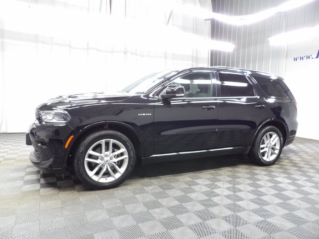 Used 2025 Dodge Durango R/T AWD/4WD image 9
