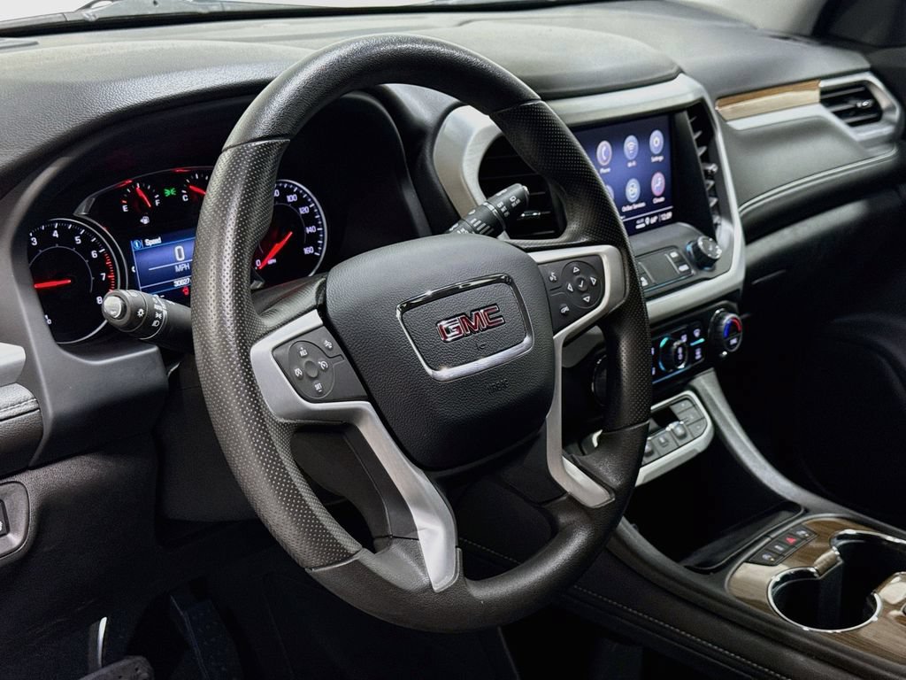 Used 2023 GMC Acadia SLE AWD/4WD image 12
