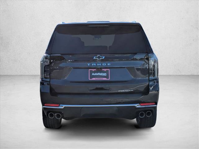 New 2026 Chevrolet Tahoe Premier image 8