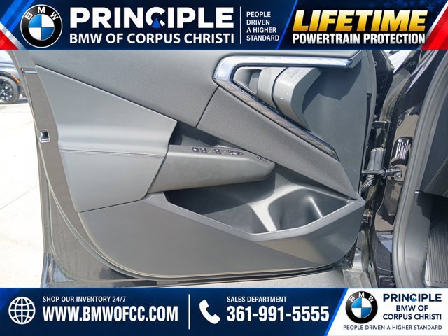 New 2025 BMW X3 xDrive30i w/ Convenience Package AWD/4WD image 20