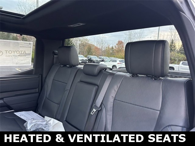 New 2026 Toyota Tundra Platinum w/ TRD Off-Road Package image 26