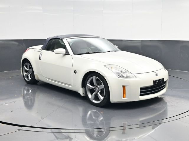 Used 2006 Nissan 350Z Touring