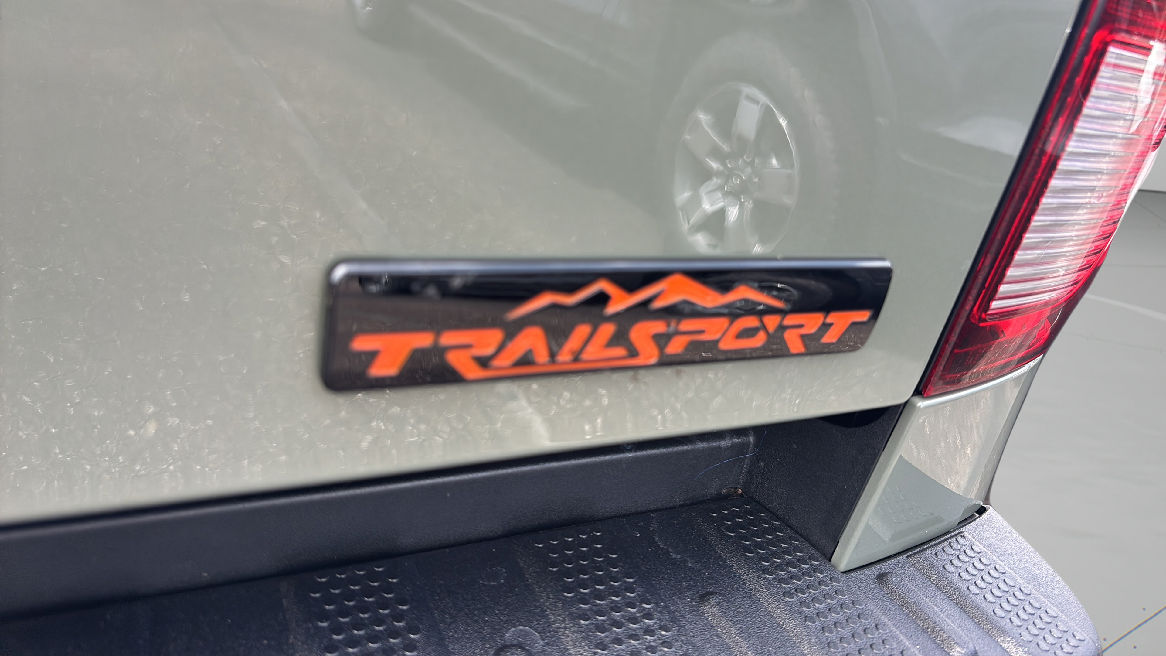 New 2026 Honda Ridgeline TrailSport image 30