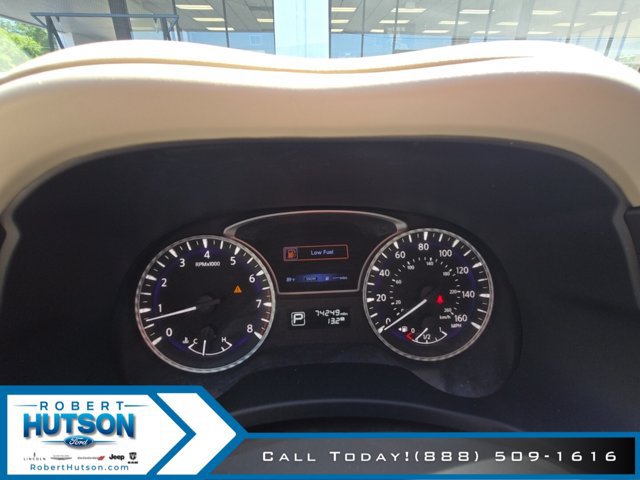 Used 2020 INFINITI QX60 Luxe FWD image 13