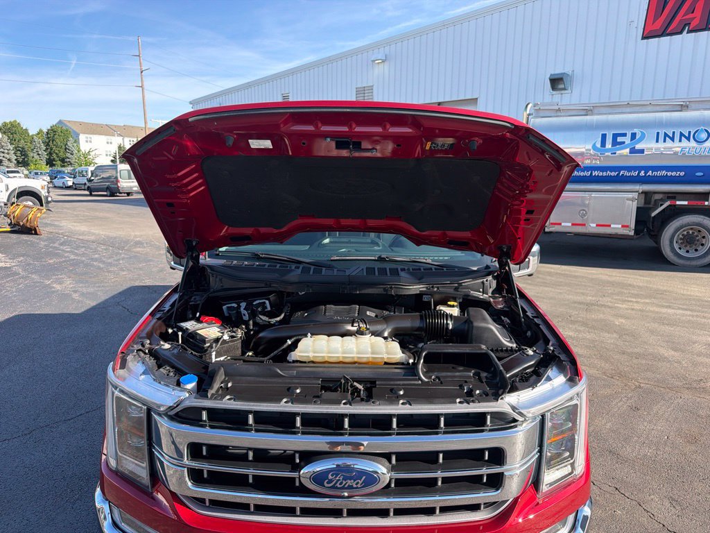 Used 2023 Ford F150 Lariat w/ Equipment Group 502A High AWD/4WD image 33
