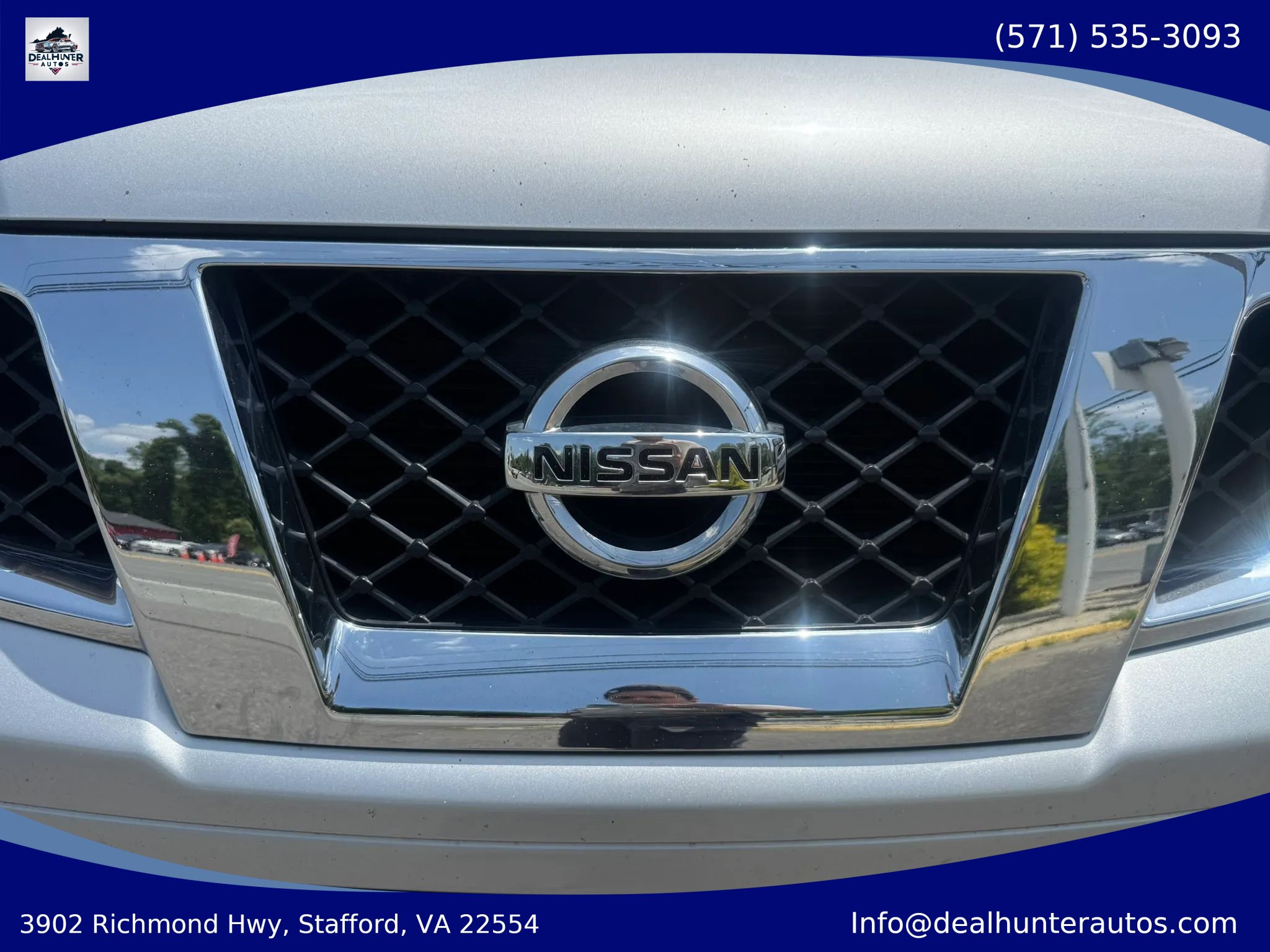 Used 2017 Nissan Frontier SV AWD/4WD image 10