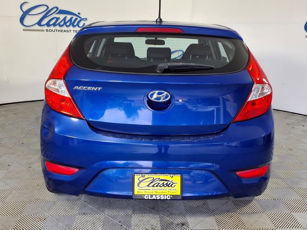 Used 2014 Hyundai Accent GS FWD image 6