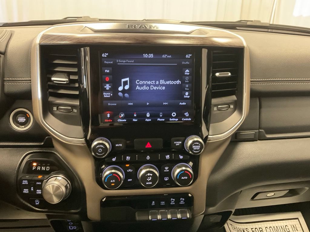 Used 2020 RAM 1500 Laramie AWD/4WD image 12