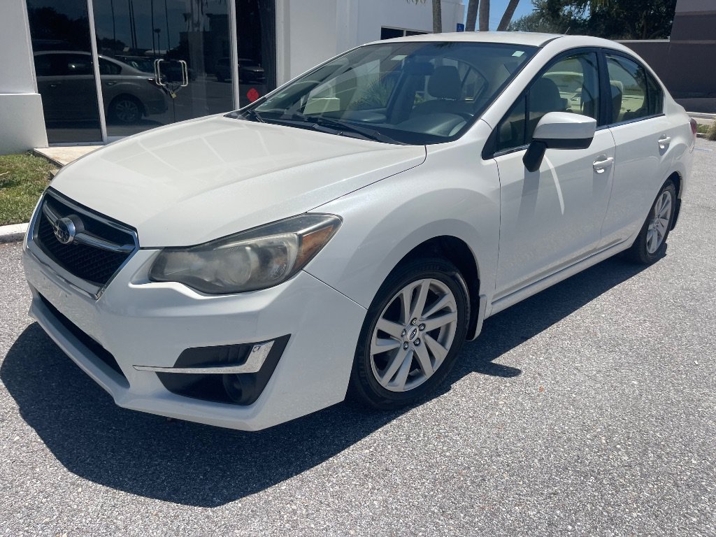 Used 2016 Subaru Impreza 2.0i Premium AWD/4WD image 8