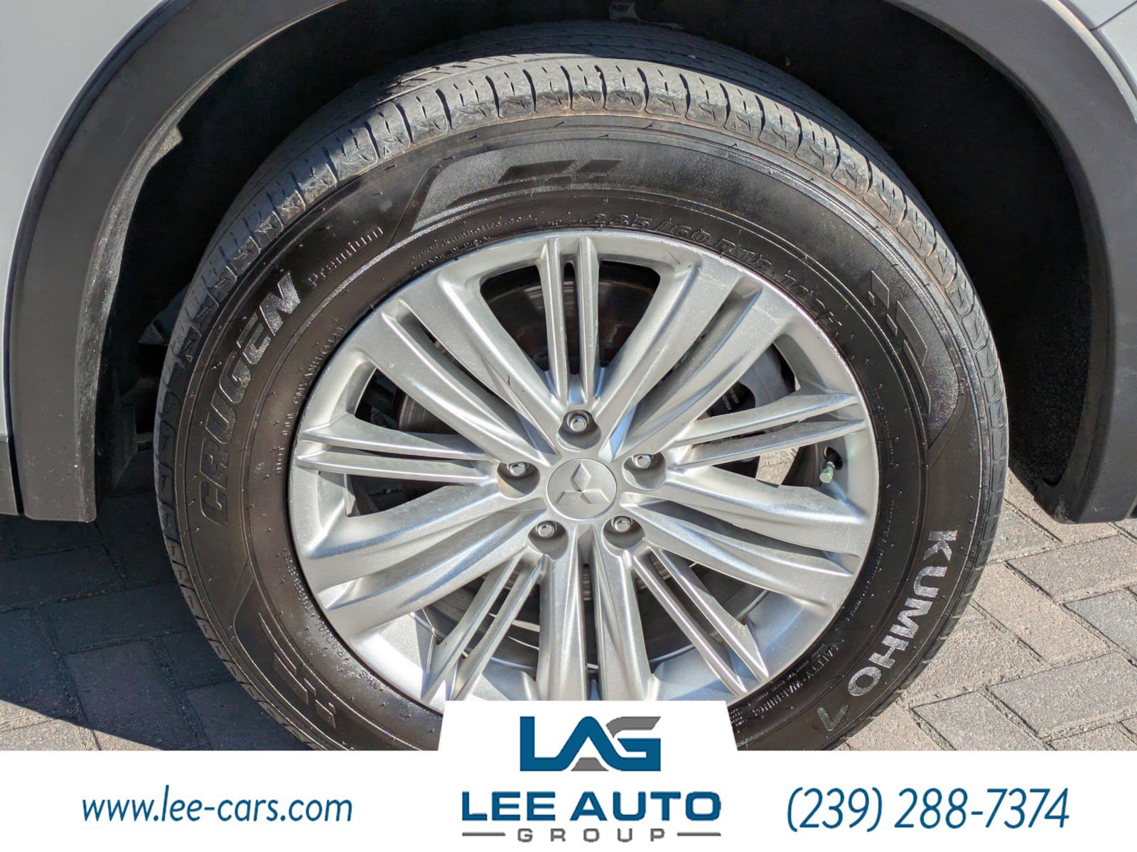 Used 2024 Mitsubishi Outlander ES image 9